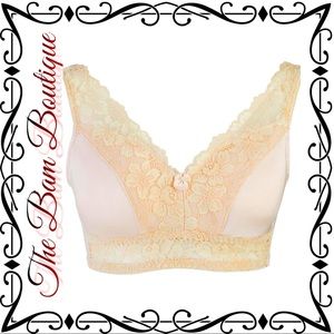 Rhonda Shear “Betty” Pin Up Bra